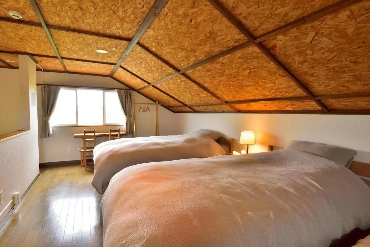 Agris Furano 01 Farm Guest House 0*,  יפן
