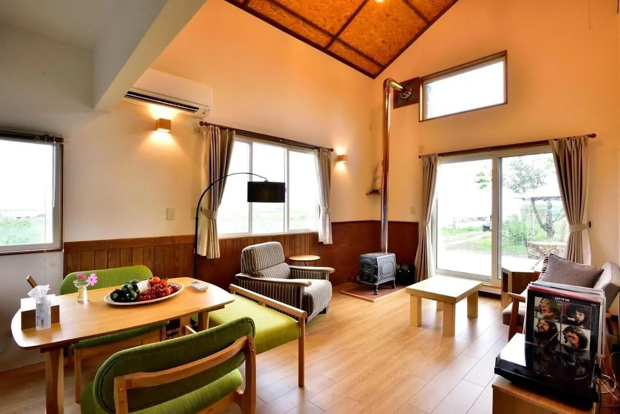 Agris Furano 01 Farm Guest House בית כפרי